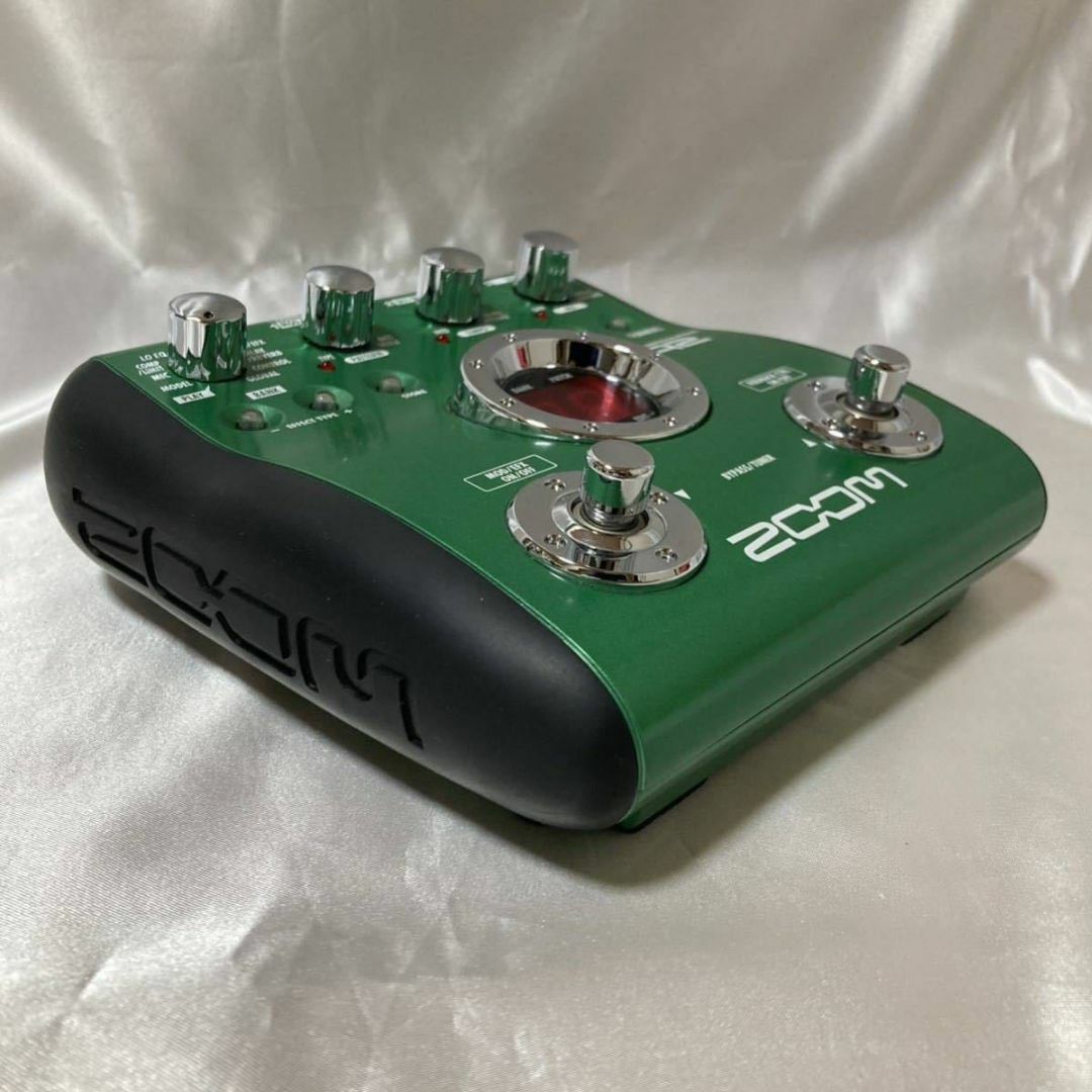 美品 アコースティックマルチエフェクター ズーム A2 ZOOM