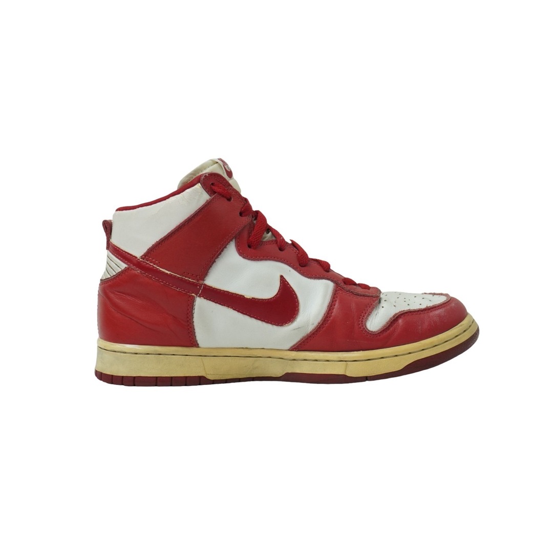 NIKE - NIKE ナイキ DUNK HIGH LE スニーカー 初期復刻モデル 1999年 ...