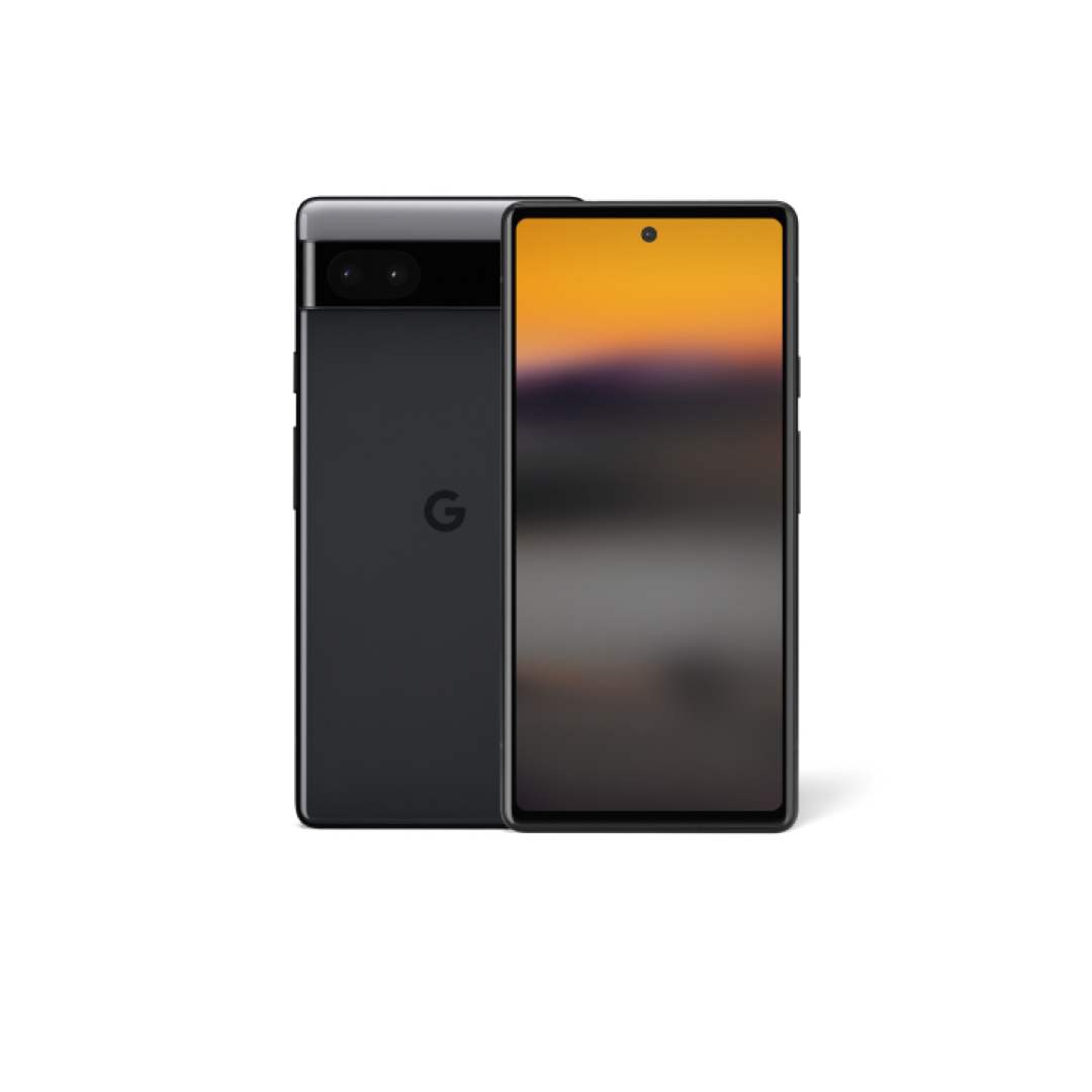 オンライン直接配達 新品 Google Pixel 6a Charcoal 128GB SIMフリー