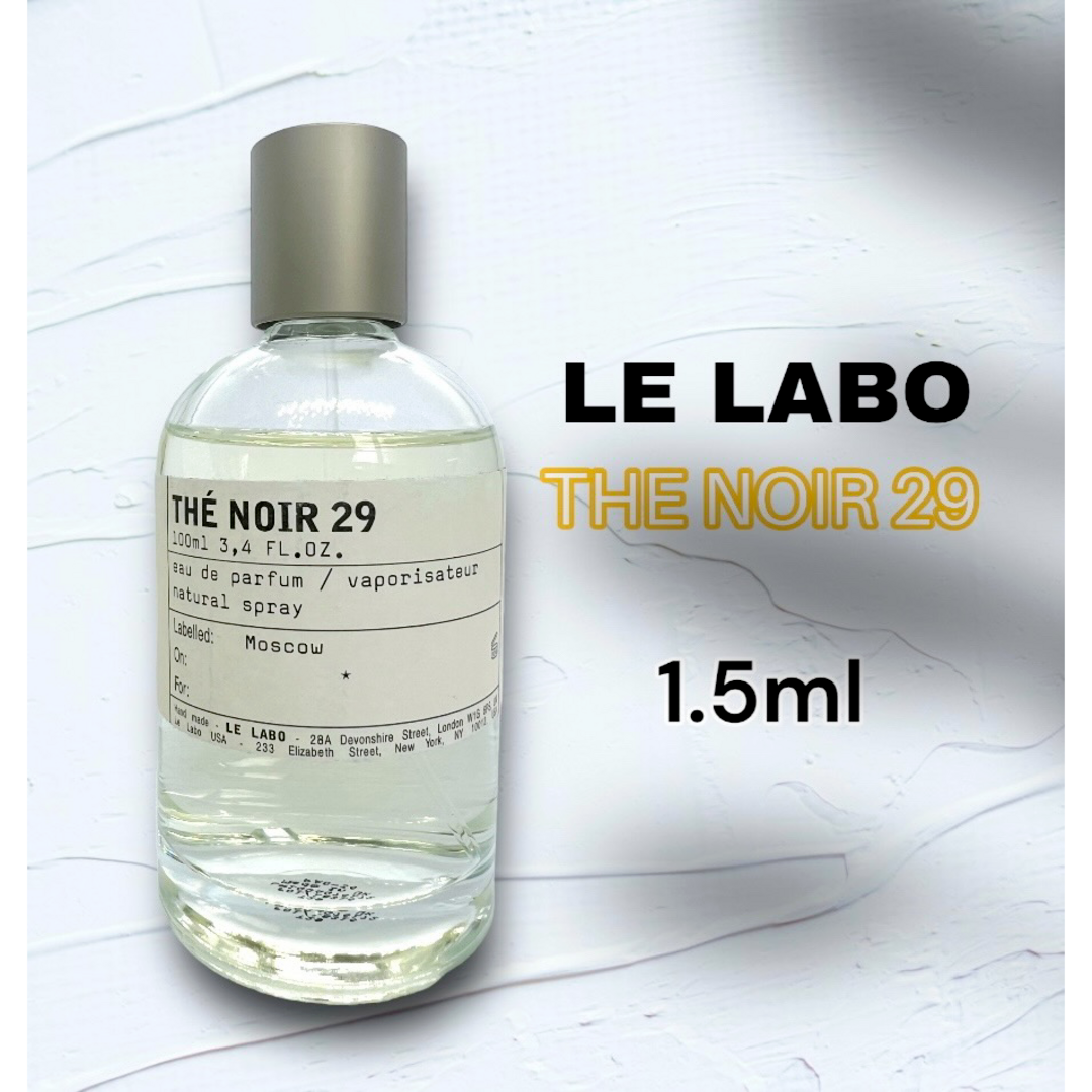 LELABO THE NOIR 29 ルラボ テノワール29 100ml