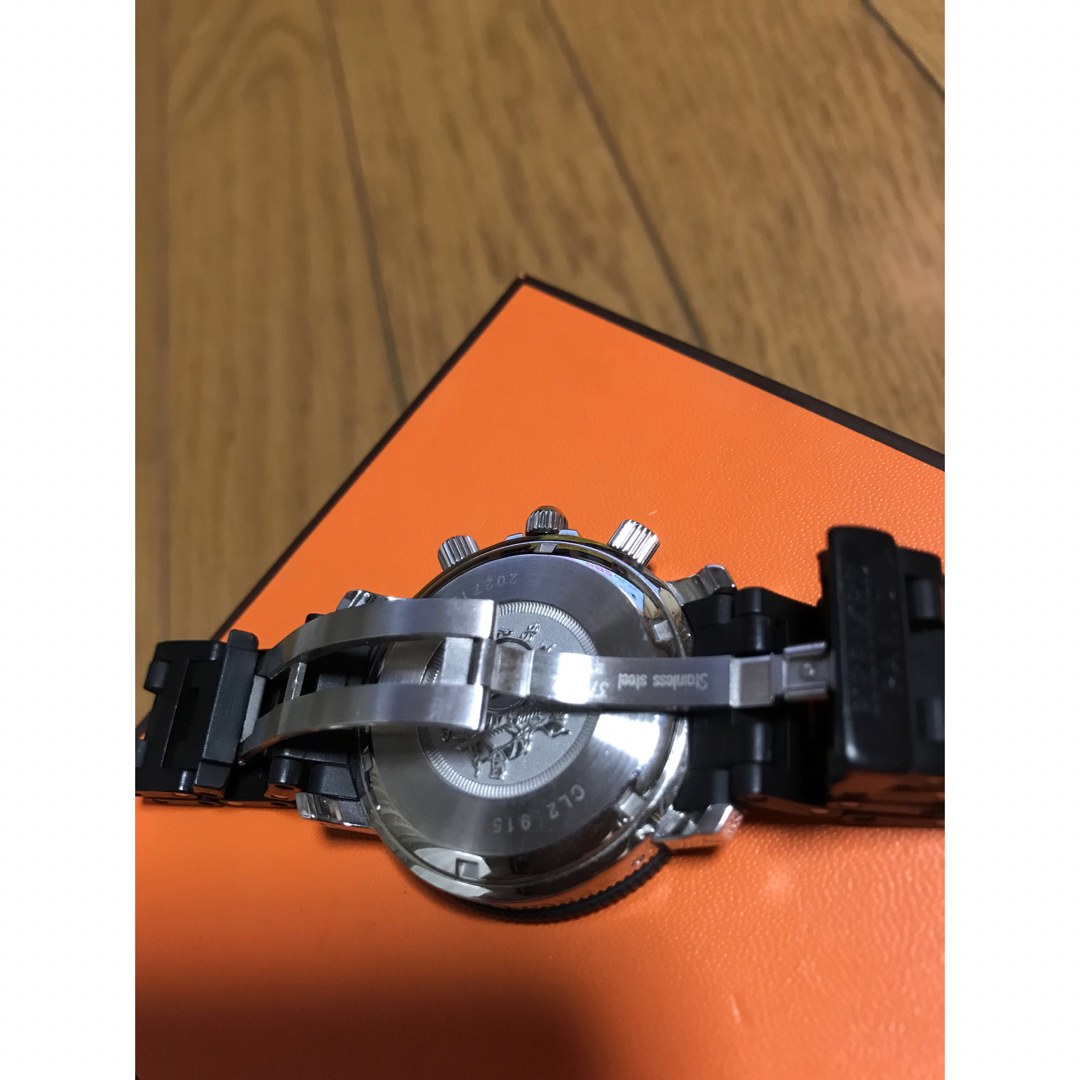 エルメス クリッパーダイバークロノグラフ | www.innoveering.net