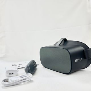 ピコ(PIKO)のPico G2 4Kスタンドアローン型VR ゴーグル(コンピュータ/IT)