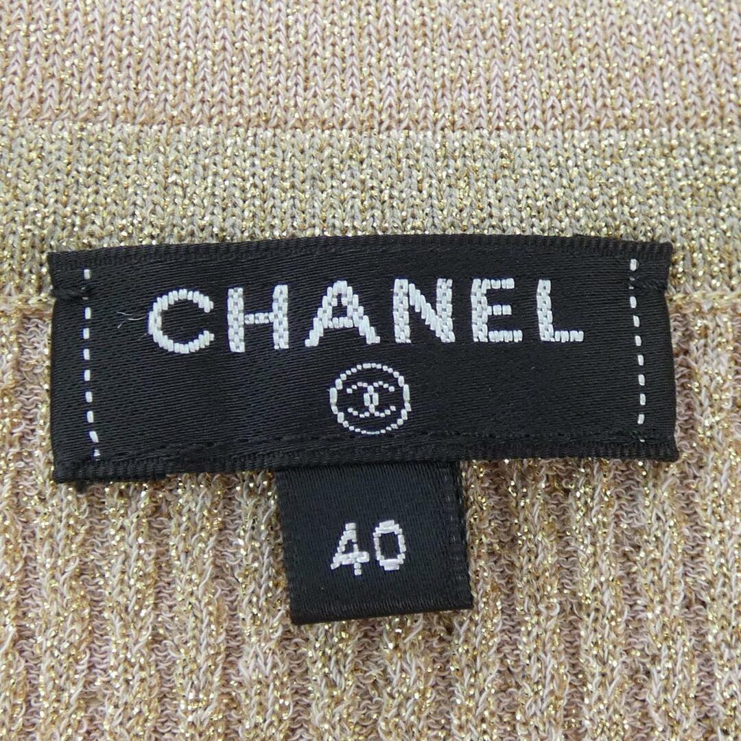 CHANEL(シャネル)のシャネル CHANEL ニット レディースのトップス(ニット/セーター)の商品写真