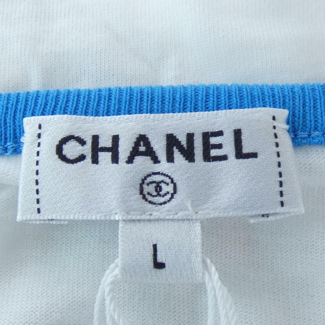 CHANEL(シャネル)のシャネル CHANEL Tシャツ レディースのトップス(カットソー(長袖/七分))の商品写真