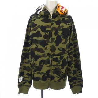 エーエイプバイアベイシングエイプ(AAPE BY A BATHING APE)のアベイシングエイプ A BATHING APE パーカー(スウェット)