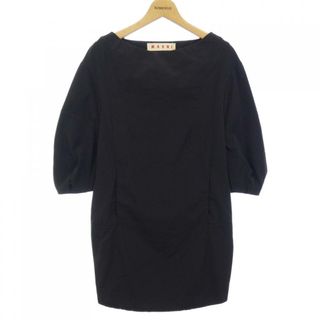 マルニ ワンピース(ブラック/黒色系)の通販 100点以上 | Marniの
