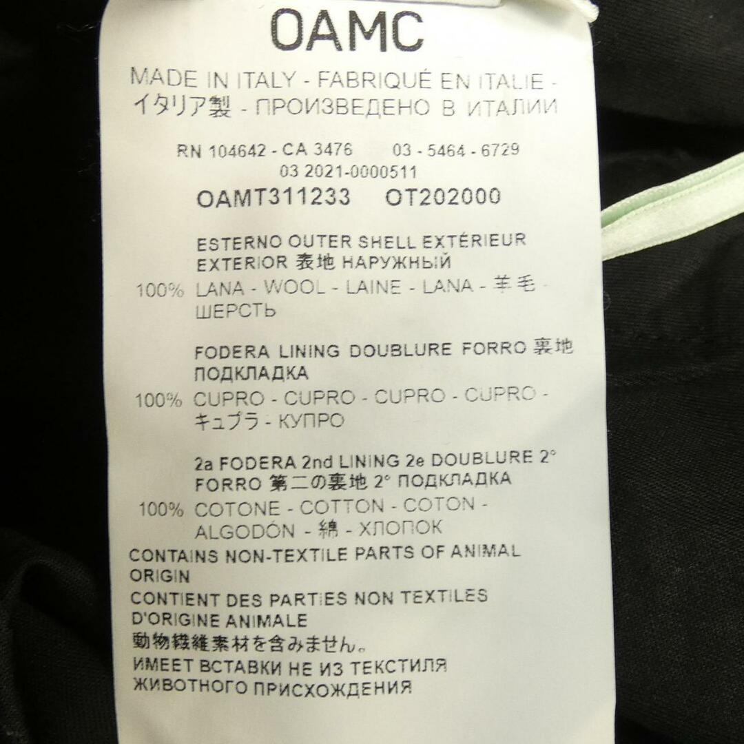 OAMC(オーエーエムシー)のオーエーエムシー OAMC パンツ メンズのパンツ(その他)の商品写真