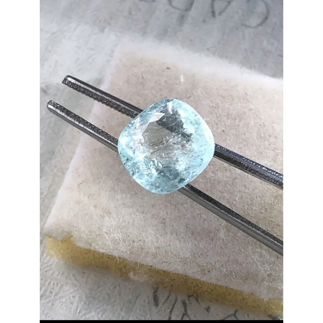 【高級】トルマリン ルース 18.6ct