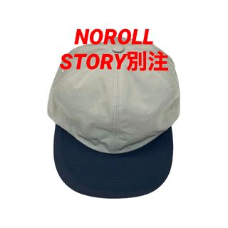 ワンエルディーケーセレクト(1LDK SELECT)のNOROLL STORY 10th 別注 S BB CAP キャップ(キャップ)