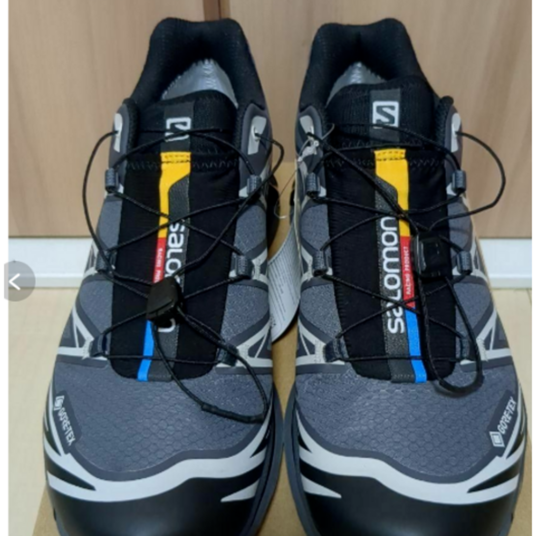 27cm Salomon サロモン XT-6 GORE-TEX GTX