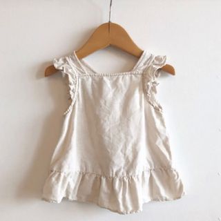 ザラキッズ(ZARA KIDS)の【まだまだ綺麗に着れます】ZARA トップス(タンクトップ/キャミソール)