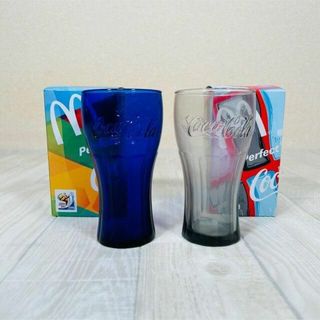 コカコーラ(コカ・コーラ)のコカコーラ ノベルティ 2010 FIFA ワールドカップ(グラス/カップ)