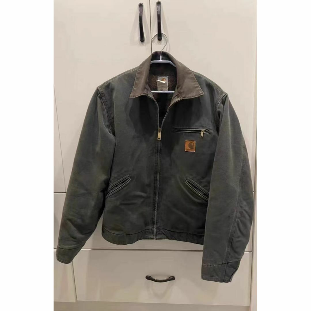 Carhartt Detroit Jacket J97 MOSS サイズL