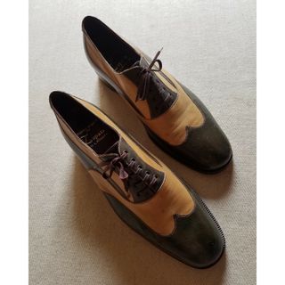 マノロブラニク(MANOLO BLAHNIK)のvintageマノロブラニク for Zapata(ドレス/ビジネス)