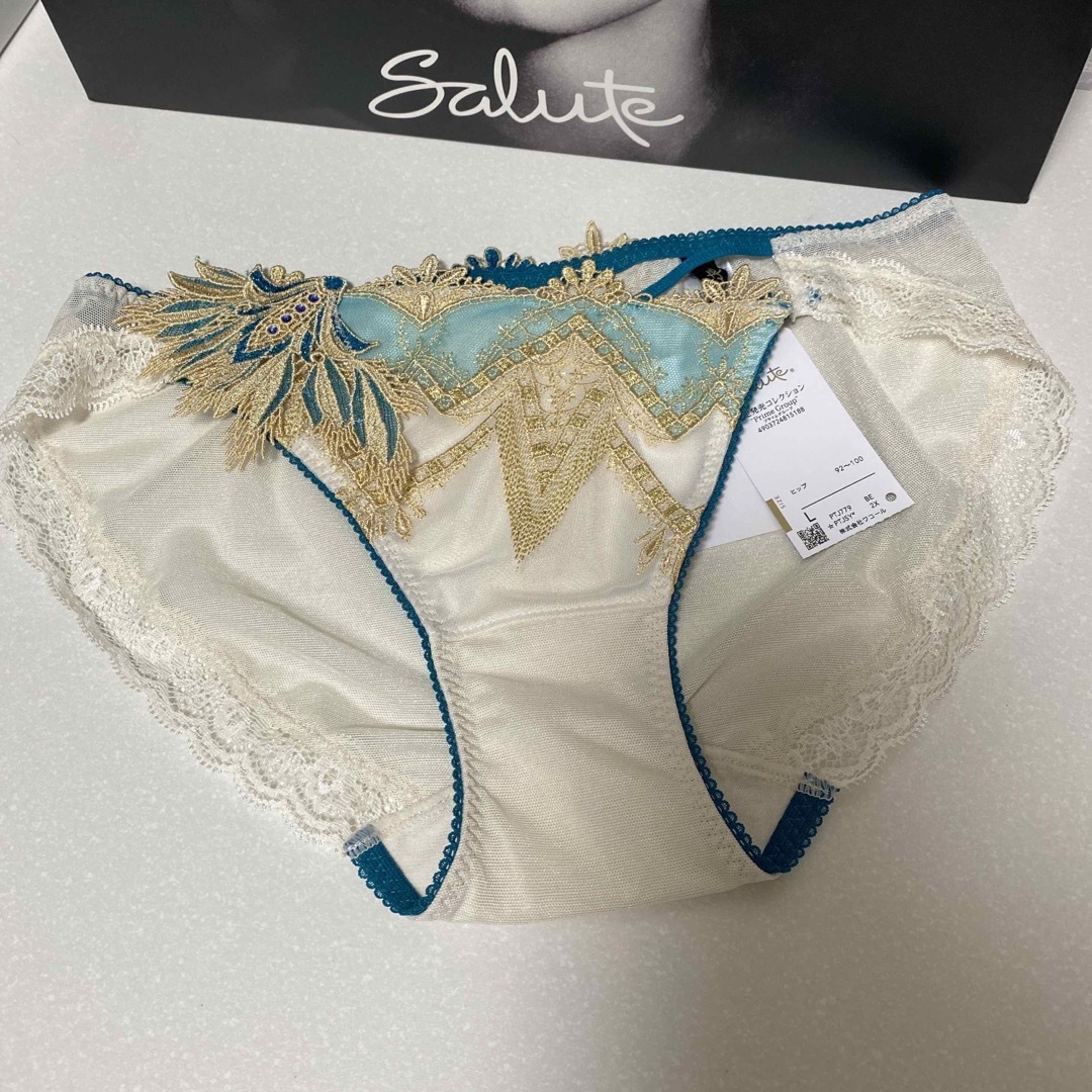 salute79 店舗限定 LサイズBEカラー-