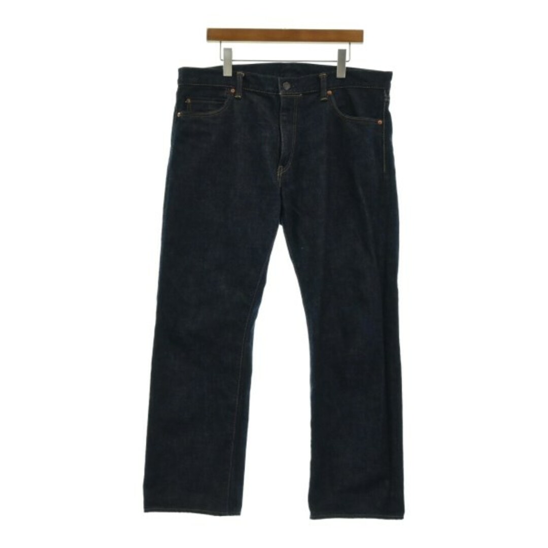 MOMOTARO JEANS(モモタロウジーンズ)のMOMOTARO JEANS デニムパンツ 38(XXL位) 【古着】【中古】 メンズのパンツ(デニム/ジーンズ)の商品写真