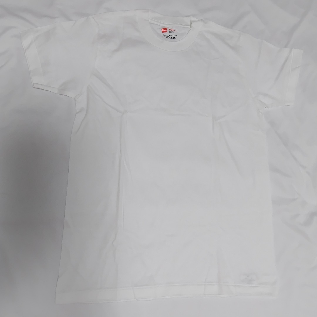 URBAN RESEARCH DOORS(アーバンリサーチドアーズ)のHanes 白Tシャツ メンズのトップス(Tシャツ/カットソー(半袖/袖なし))の商品写真