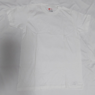 アーバンリサーチドアーズ(URBAN RESEARCH DOORS)のHanes 白Tシャツ(Tシャツ/カットソー(半袖/袖なし))