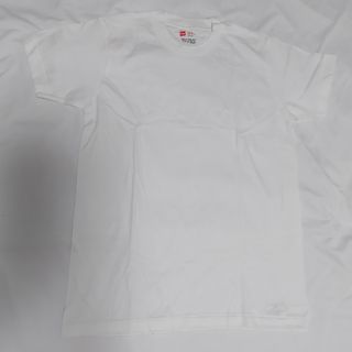 アーバンリサーチドアーズ(URBAN RESEARCH DOORS)のHanes 白Tシャツ(Tシャツ/カットソー(半袖/袖なし))