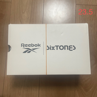 リーボック(Reebok)のReebok CLUB C 85 VINTAGE CREAM 23.5(スニーカー)