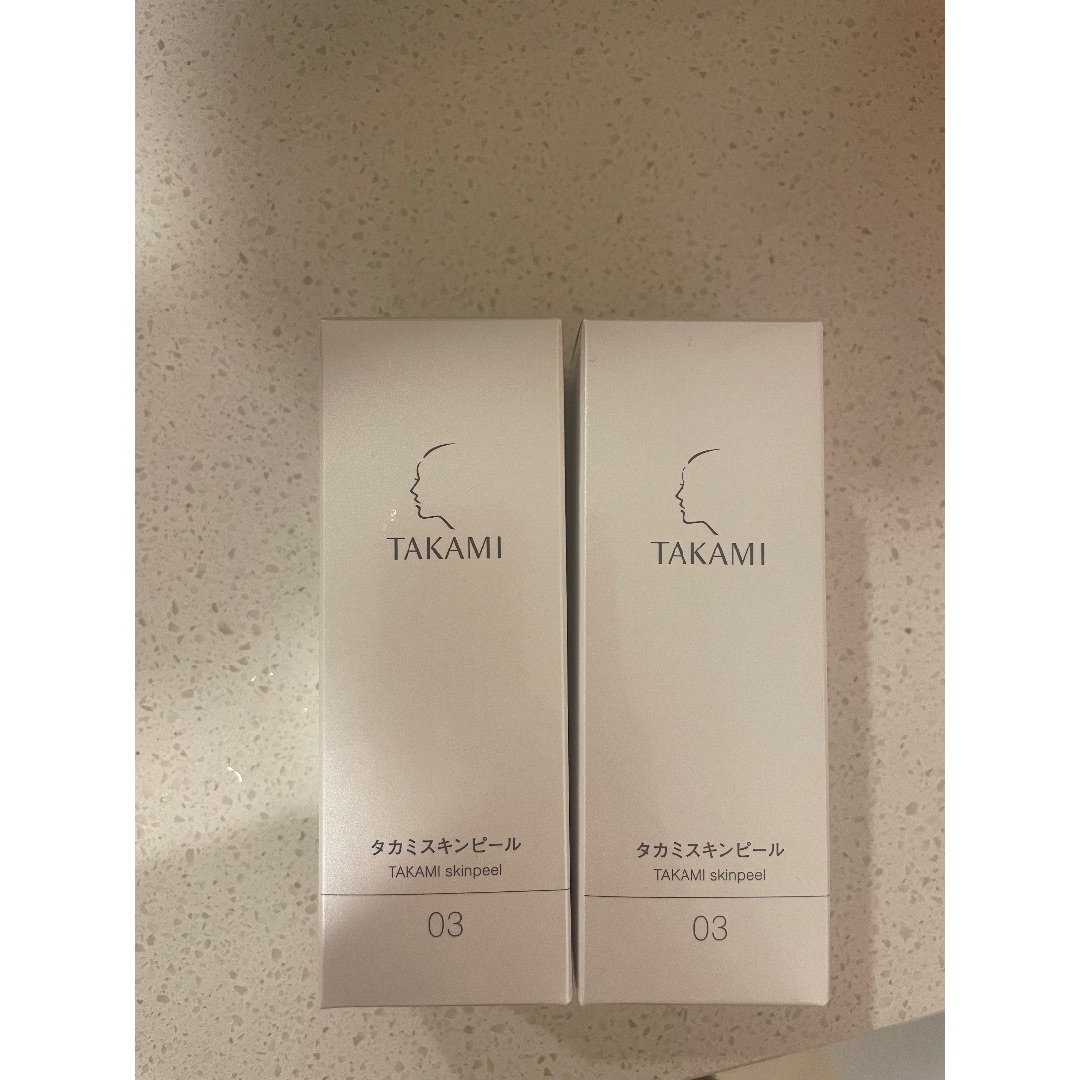 タカミスキンピール30ml×3本