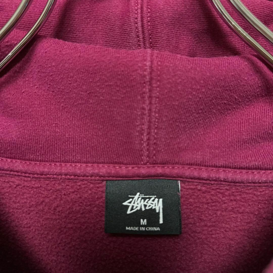 STUSSY - 547【即完売モデル】ステューシー☆バックビッグロゴ 最高 ...