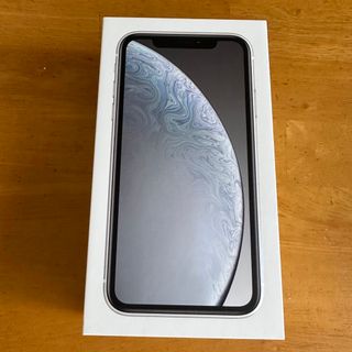 iPhoneXR 箱(その他)