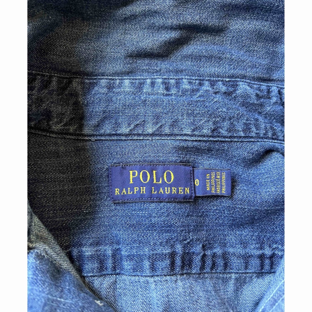 POLO RALPH LAUREN - ぶー様ご専用 POLO RALPH LAUREN デニム POLO RALPH LAUREN - ぶー様ご専用 POLO RALPH LAUREN デニム