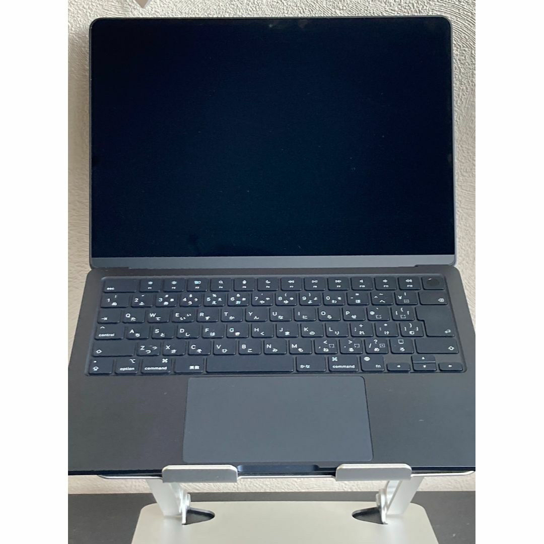 ☆値下げしました。M2チップ搭載MacBook Air - ミッドナイト ☆値下げしました。M2チップ搭載MacBook Air - ミッドナイト