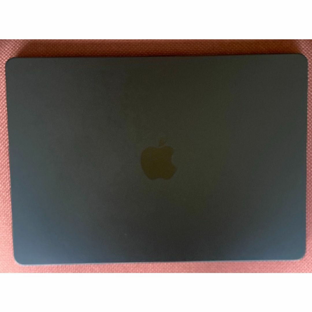 ☆値下げしました。M2チップ搭載MacBook Air - ミッドナイト ☆値下げしました。M2チップ搭載MacBook Air - ミッドナイト