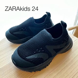 ザラキッズ(ZARA KIDS)のzarakids 24 ソックススニーカー(スニーカー)