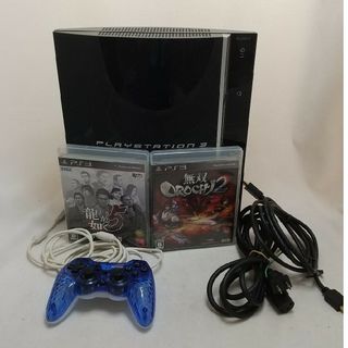 プレイステーション3(PlayStation3)のSONY プレイステーション3CECHL00(家庭用ゲーム機本体)