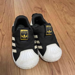 アディダス(adidas)のadidas キッズスニーカー　13cm(スニーカー)