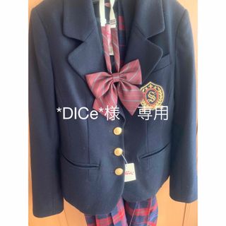 シークレットマジック(Secret Magic)の*DICe*様専用　パラダイス・キス　【限定制服】※シャツ無し(セット/コーデ)