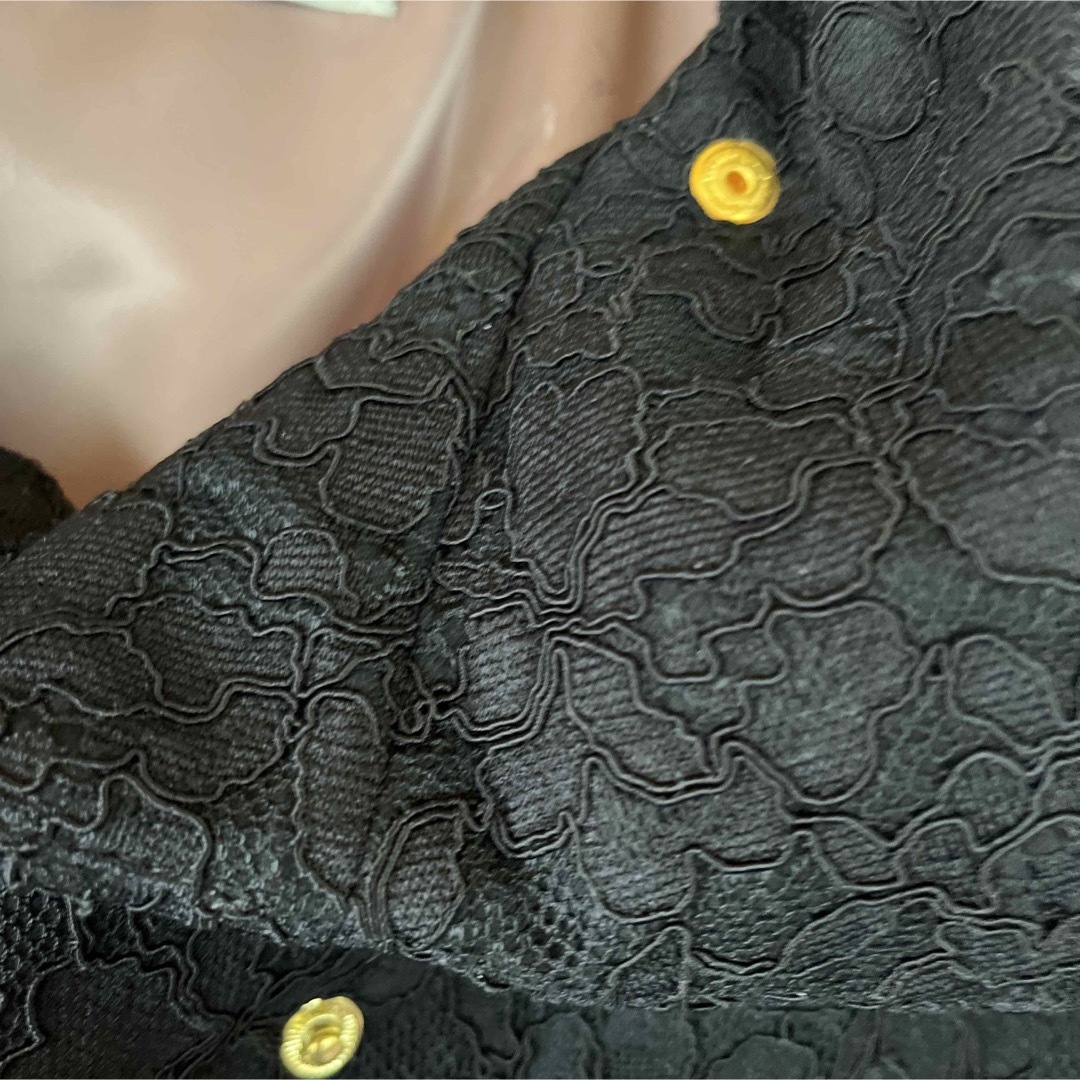 Her lip to(ハーリップトゥ)のherlipto Lace Shell Belted Down Jacket レディースのジャケット/アウター(ダウンジャケット)の商品写真