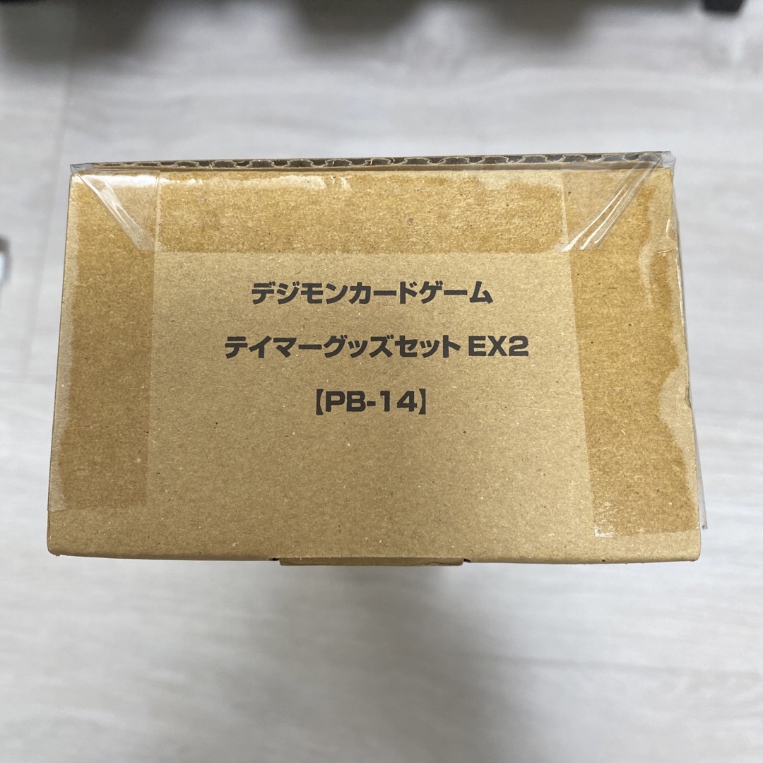 BANDAI - デジモンカードゲーム テイマーグッズセット EX2の通販 by