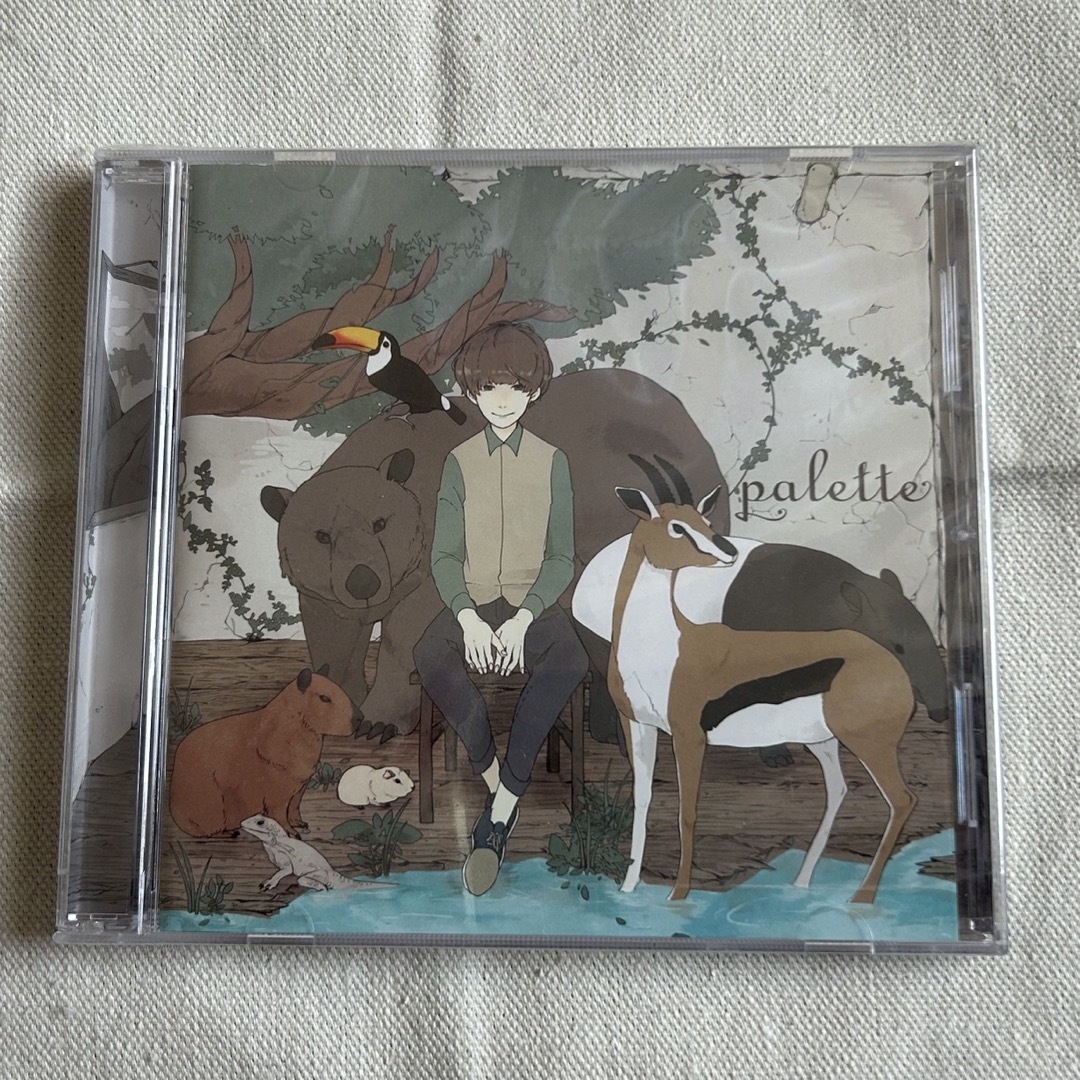 Pallet びす エンタメ/ホビーのCD(ボーカロイド)の商品写真