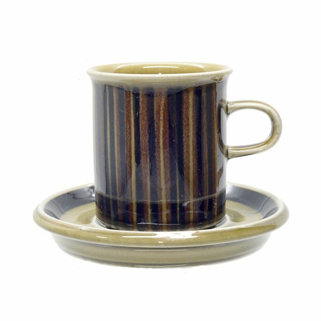 アラビア コスモス コーヒーカップ&ソーサー ②の通販 by bengalcat's ...