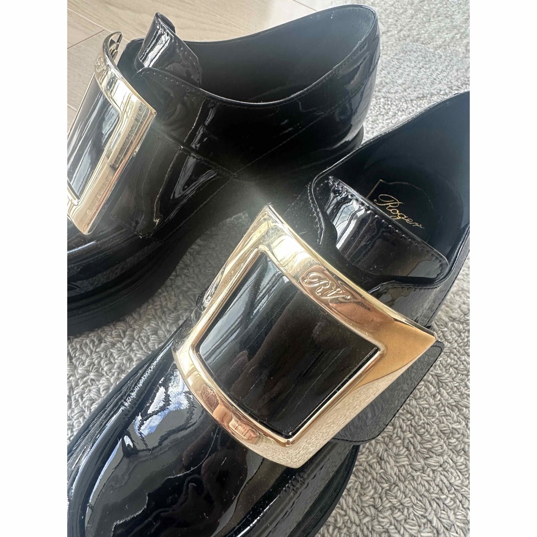 roger vivier ロジェヴィヴィエ　レンジャー　ローファー