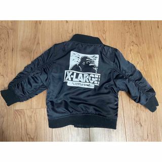 エクストララージ(XLARGE)のX-LARGE キッズスタジャン　80cm(ジャケット/上着)