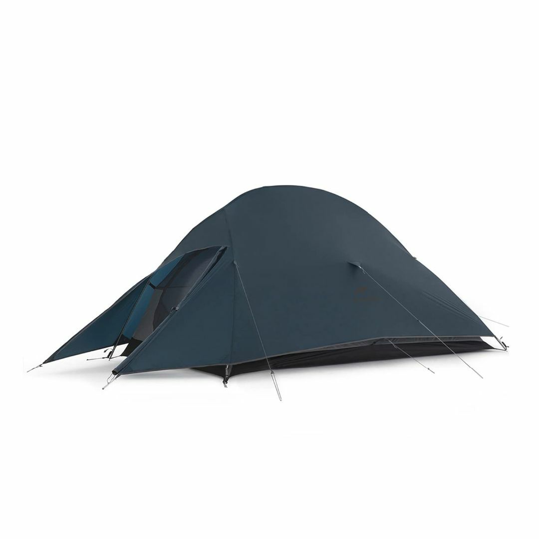 Naturehike公式ショップ テント 2人用 軽量 ソロキャンプ 登山 自立 | フリマアプリ ラクマ