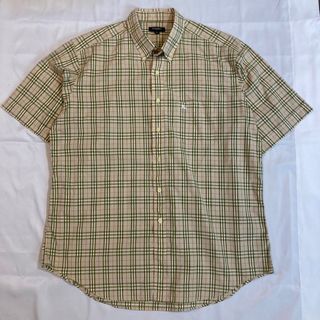 バーバリー(BURBERRY) シャツ(メンズ)(ボタンダウン)の通販 200点