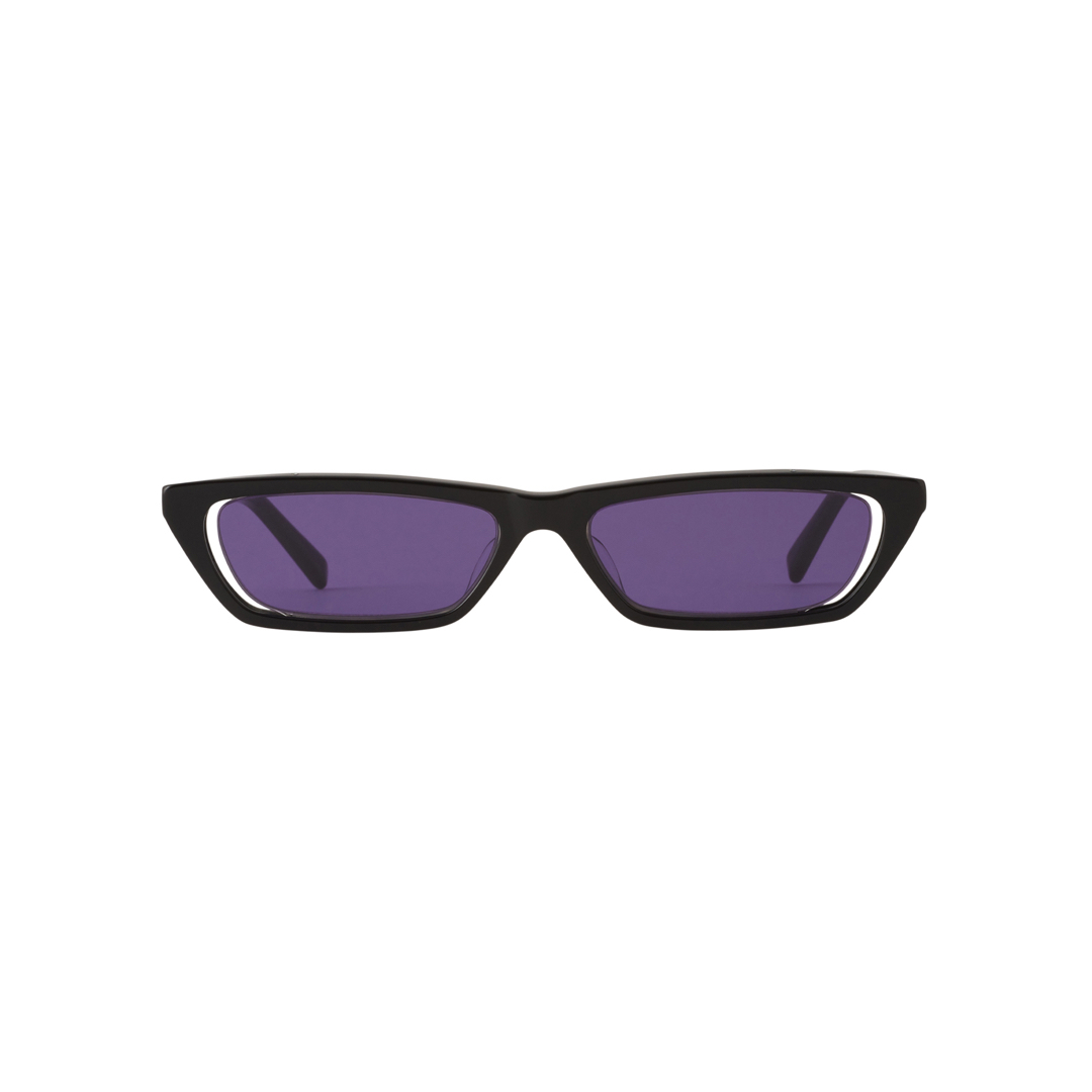 A.D.S.R.(エーディーエスアール)のA.D.S.R HEX purple メンズのファッション小物(サングラス/メガネ)の商品写真