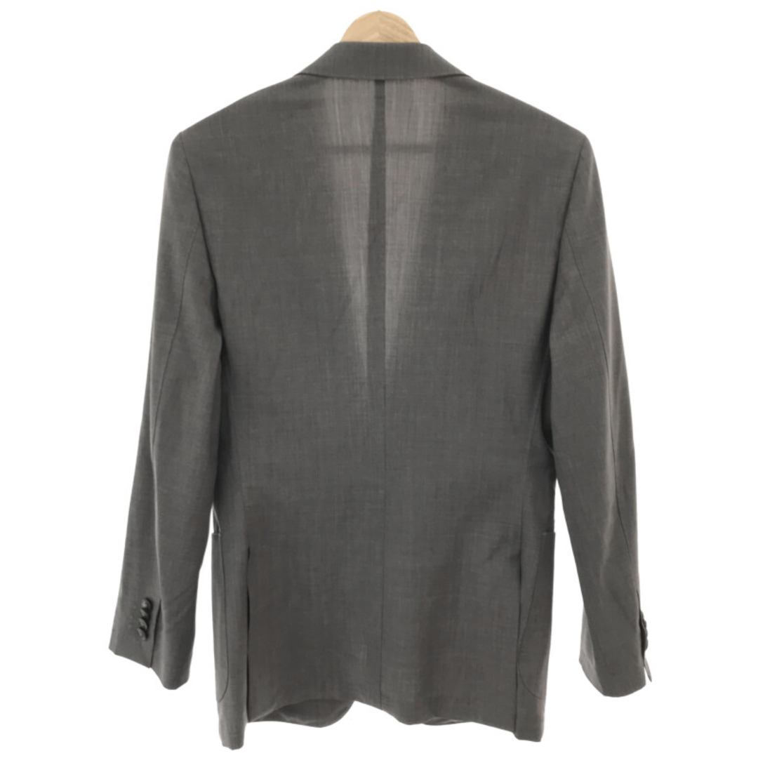 Z Zegna ジーゼニア TECH MERINO WASH ウール2Bセットアップスーツ