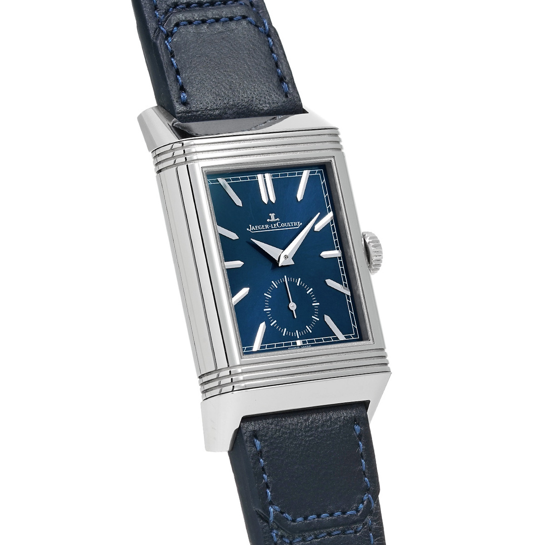 ジャガー ルクルト Jaeger-LeCoultre Q3988482 ブルー /シルバーグレー メンズ 腕時計