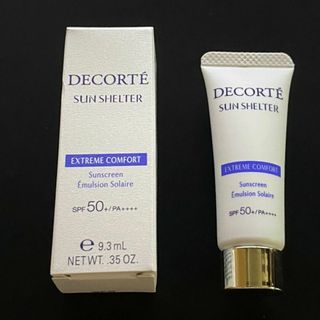 コスメデコルテ(COSME DECORTE)のDECORTÉ サンシェルター マルチ プロテクション10g×2個セット(その他)