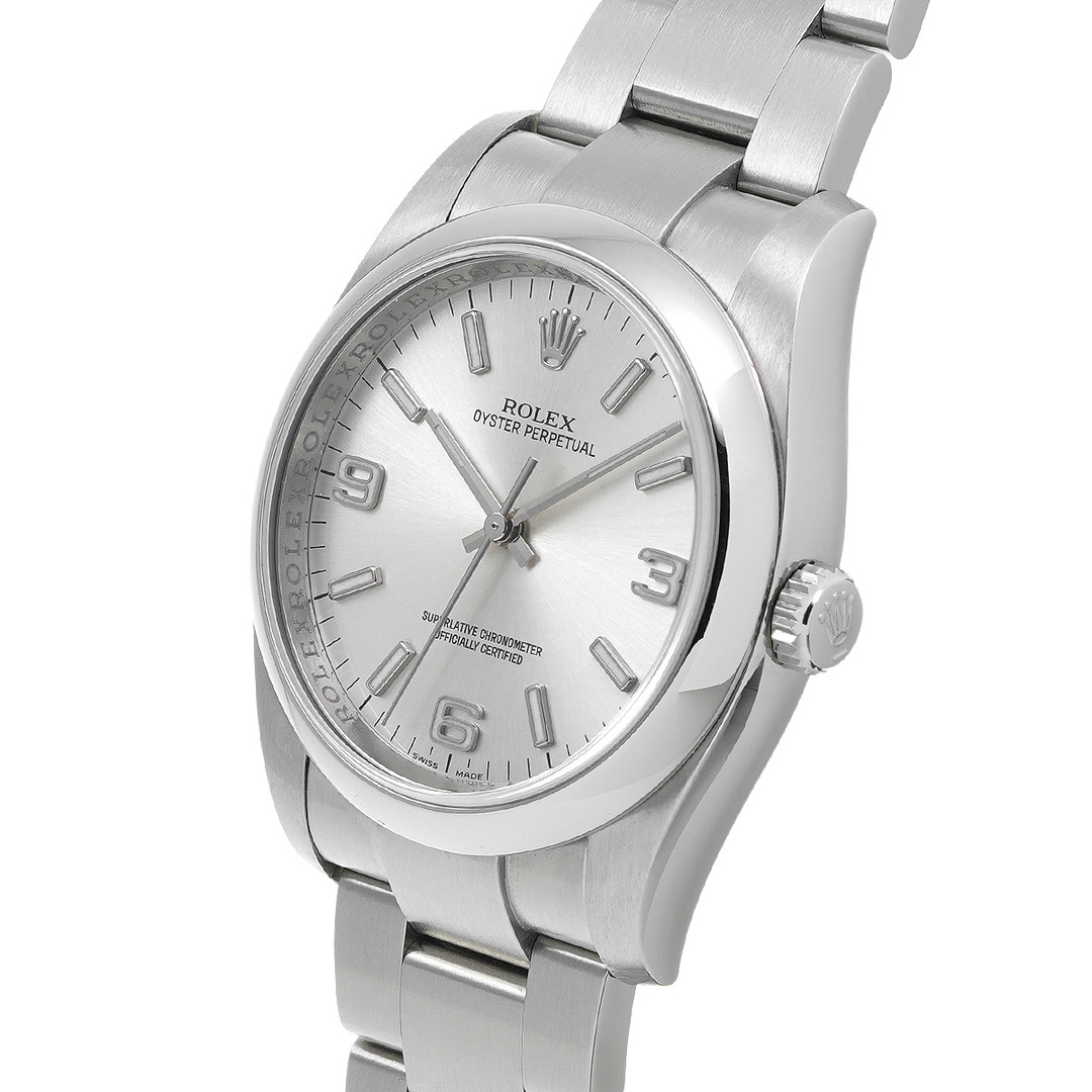 ロレックス ROLEX 116000 ランダムシリアル シルバー メンズ 腕時計