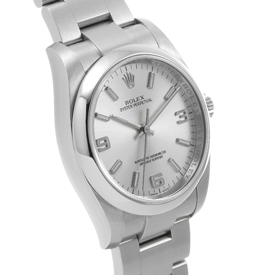 ロレックス ROLEX 116000 ランダムシリアル シルバー メンズ 腕時計