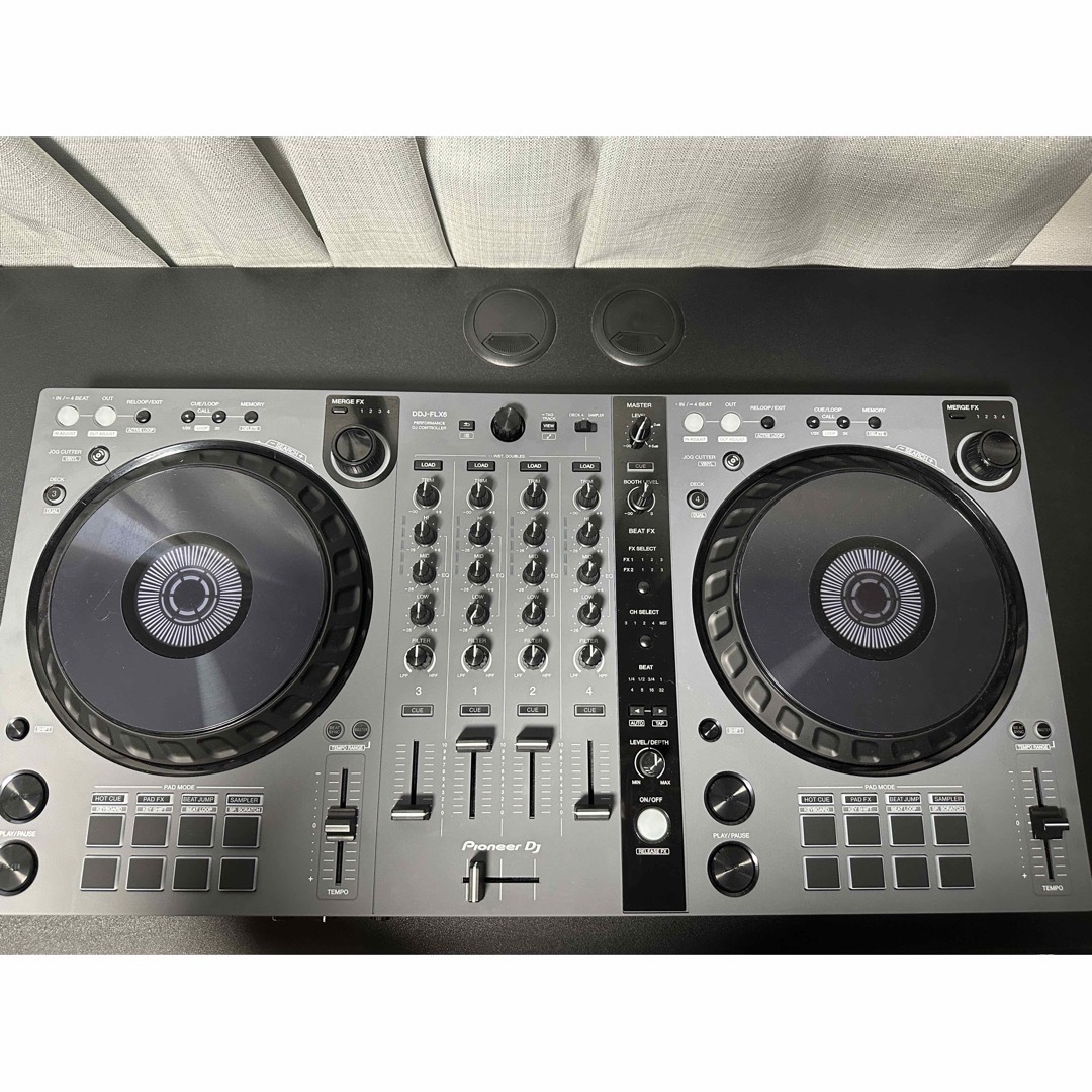 DDJ-FLX6–GT