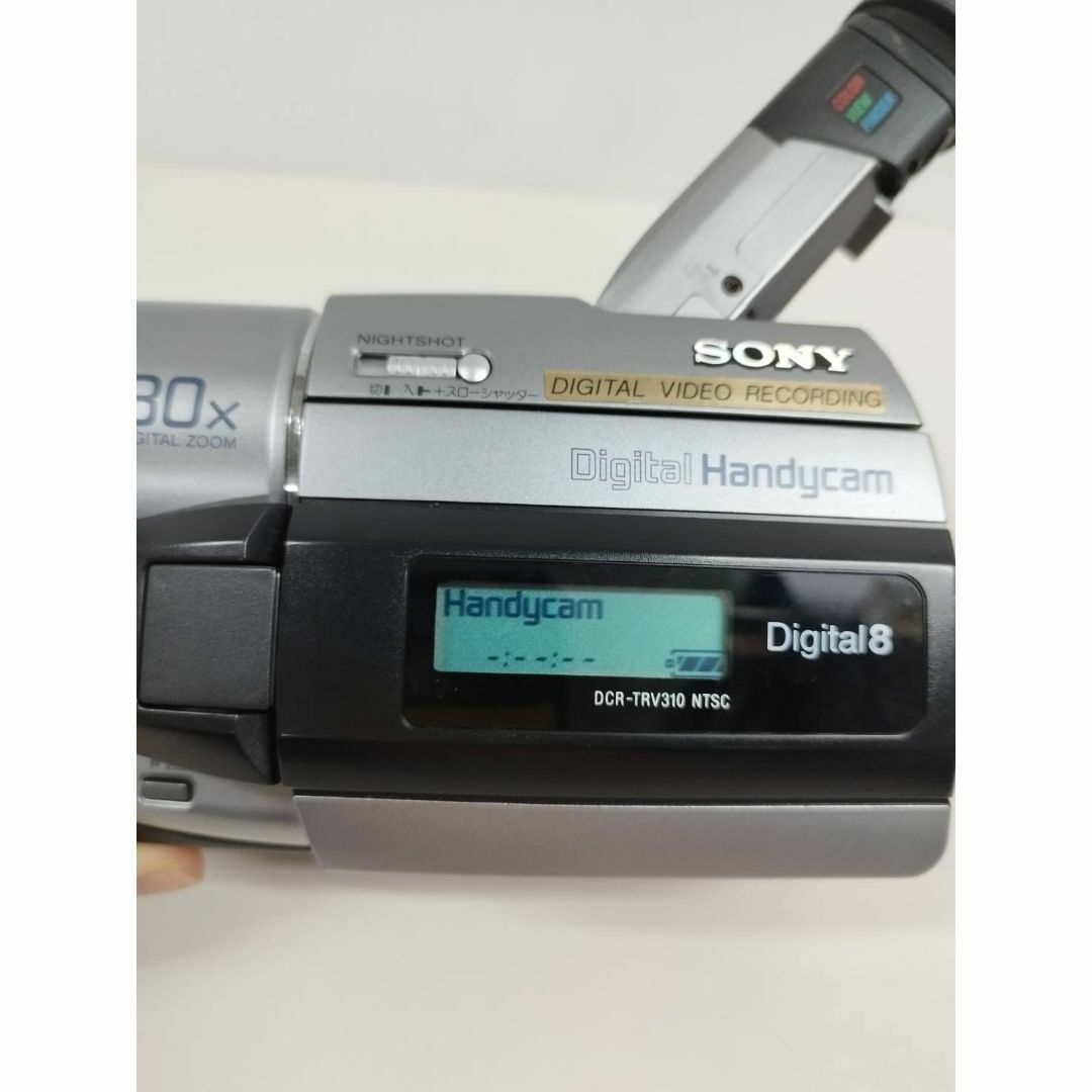 SONY◆ビデオカメラ FDR-AX100 - 5